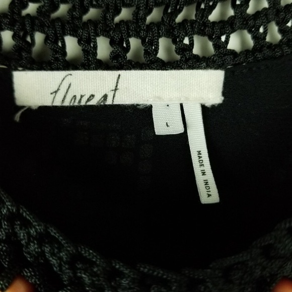 Floreat for Anthropologie dress - Picture 7 of 7